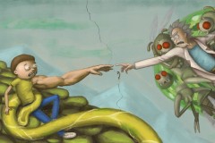 Rick and Morty